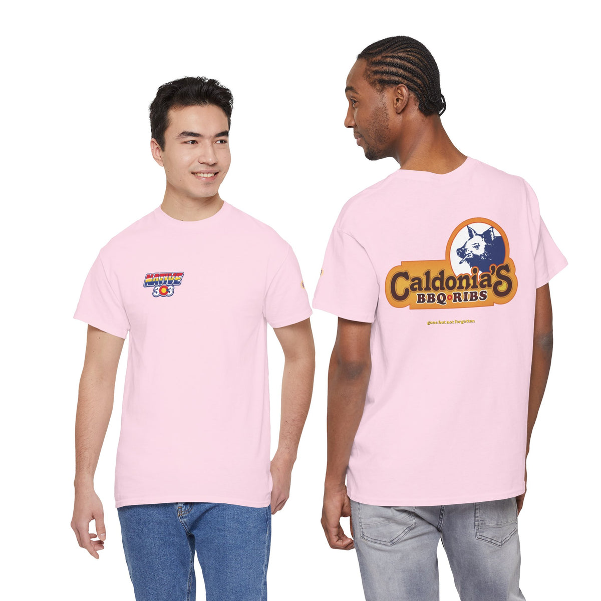 CALDONIA'S - vintage Denver gear