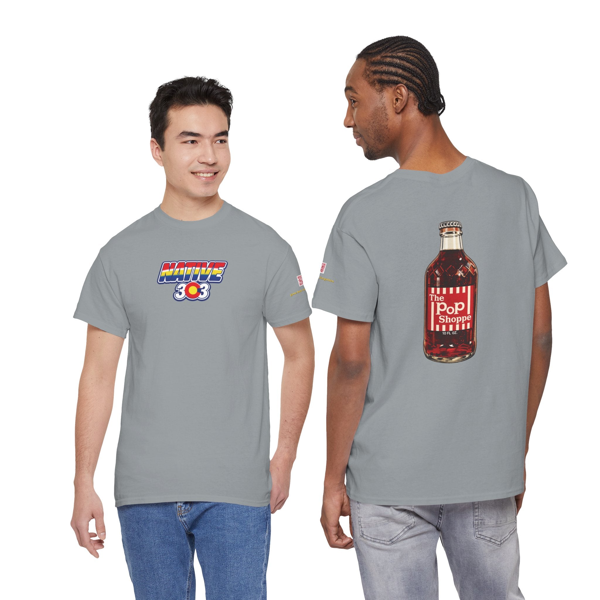 POP SHOPPE - vintage Metro Denver gear