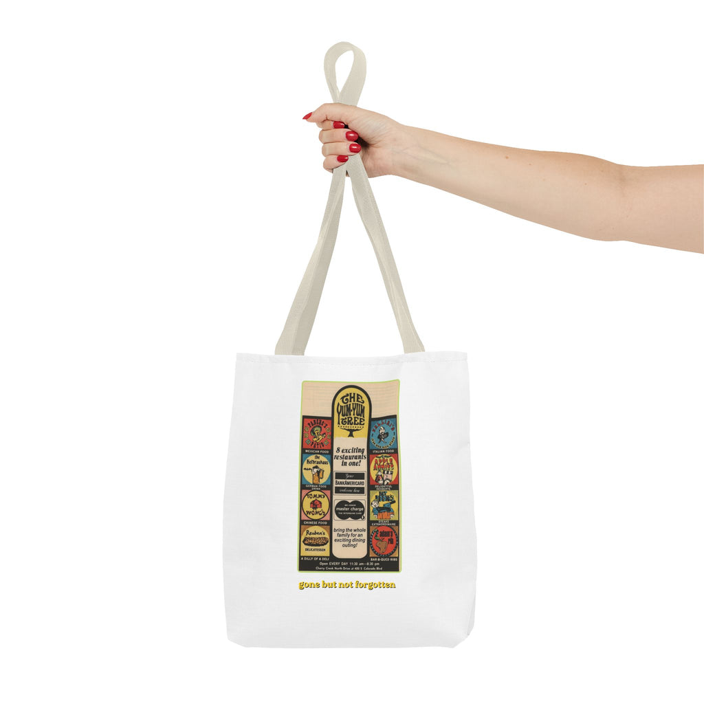 The Yum Yum Tree Tote