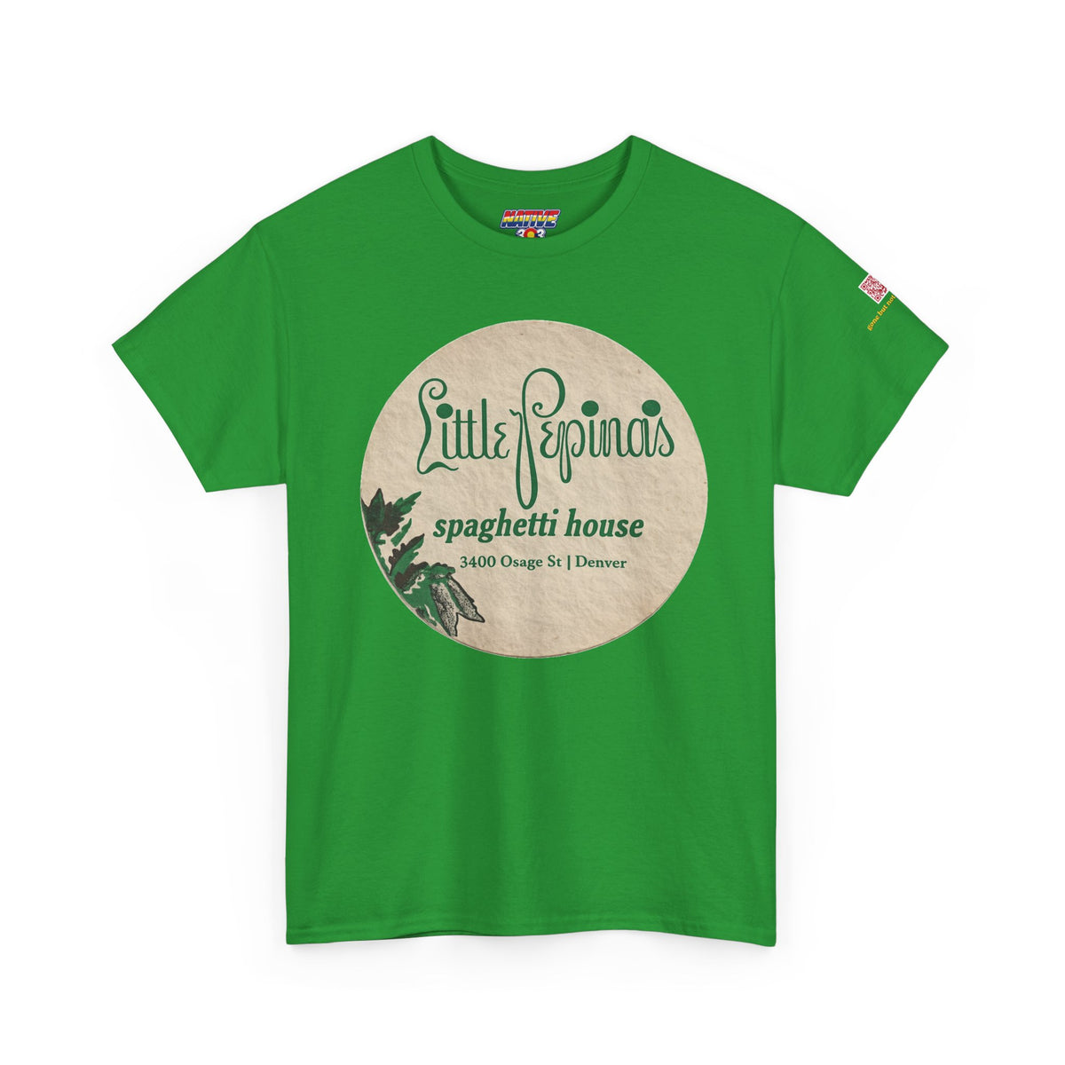Little Pepina’s - vintage Denver gear