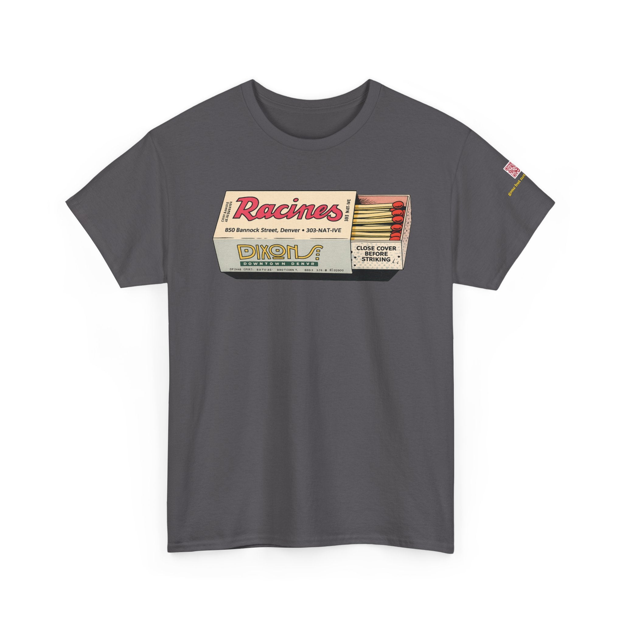 Racine's and Dixon's - vintage Denver gear