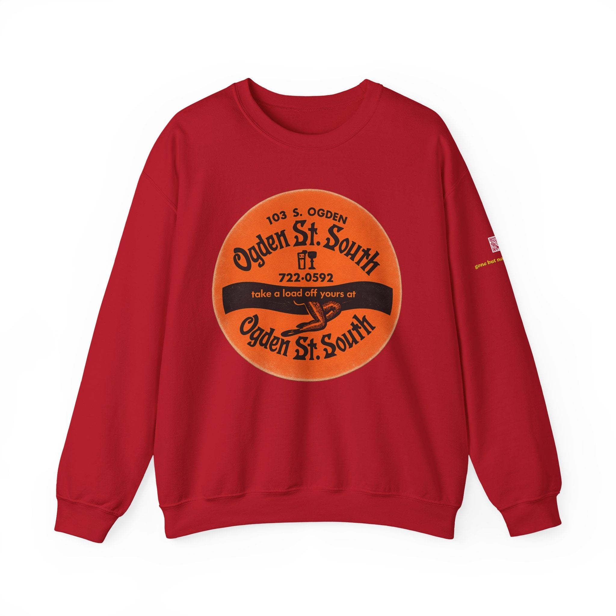 Ogden St South | Native303 Sweatshirt