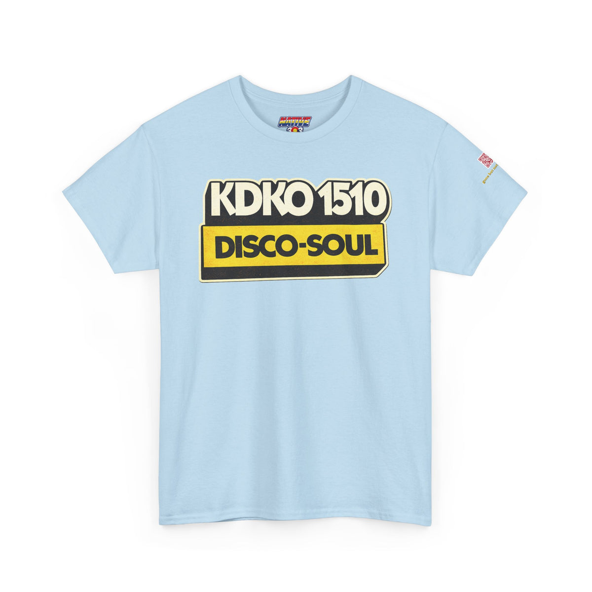 1510AM KDKO - vintage Denver gear