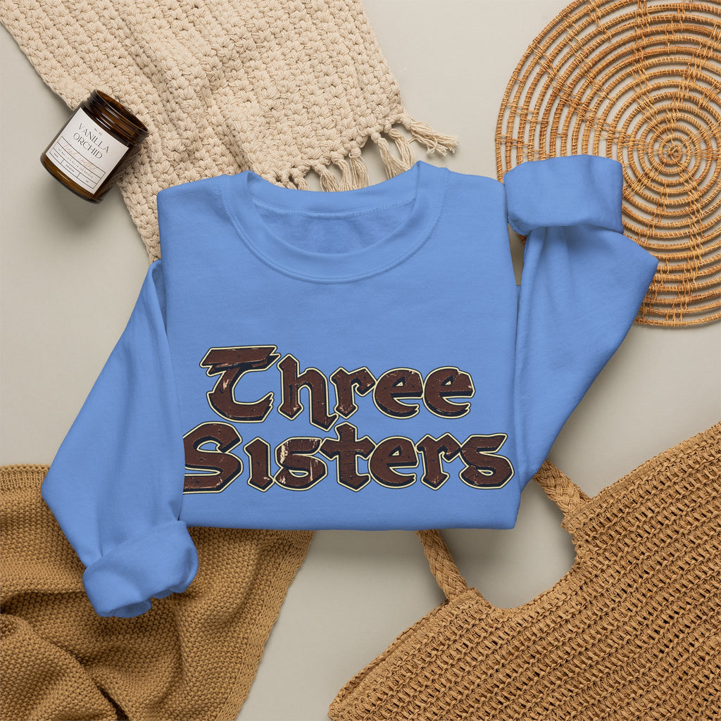 Three Sisters / Six Tits Bar | Native303 Sweatshirt