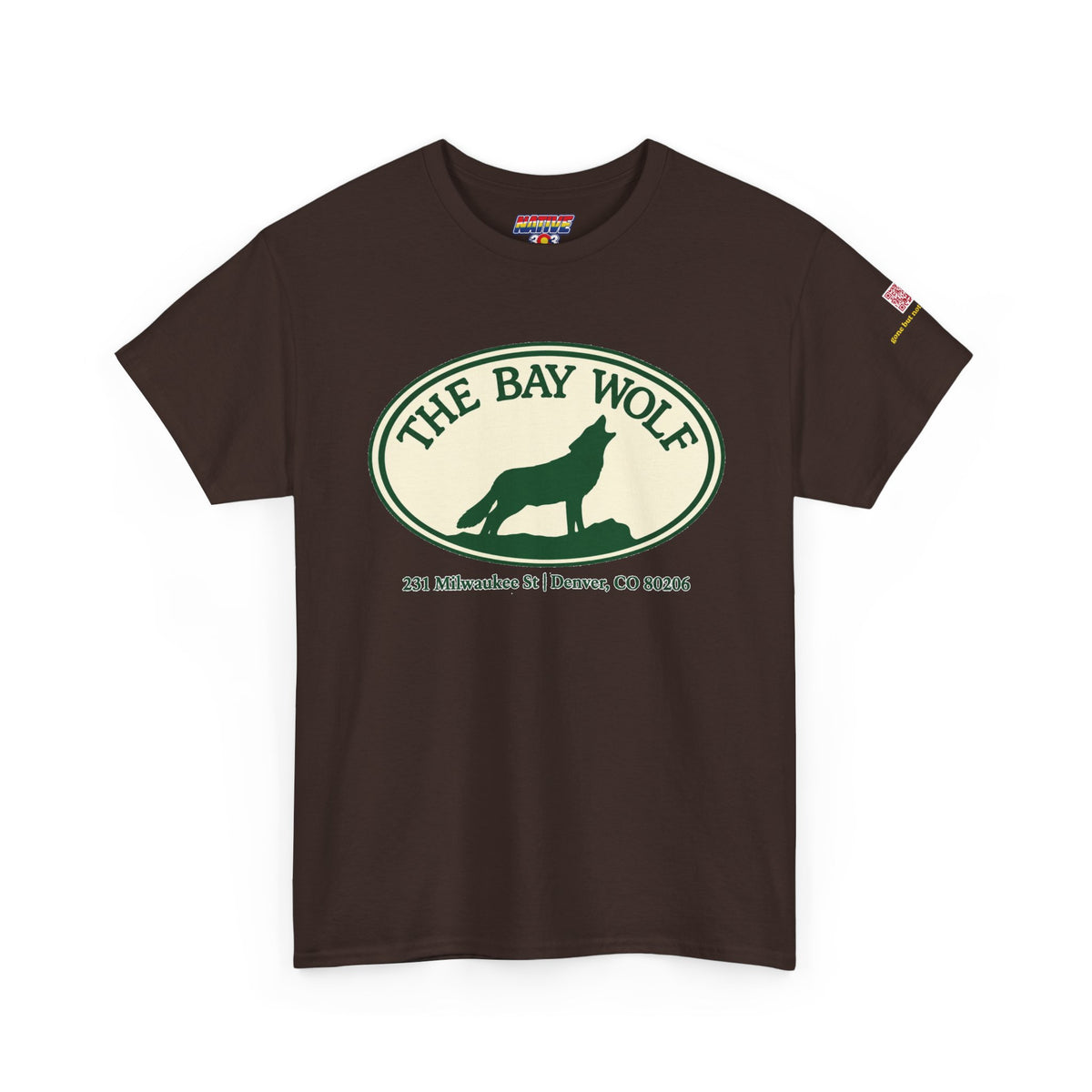 Bay Wolf - vintage Denver gear