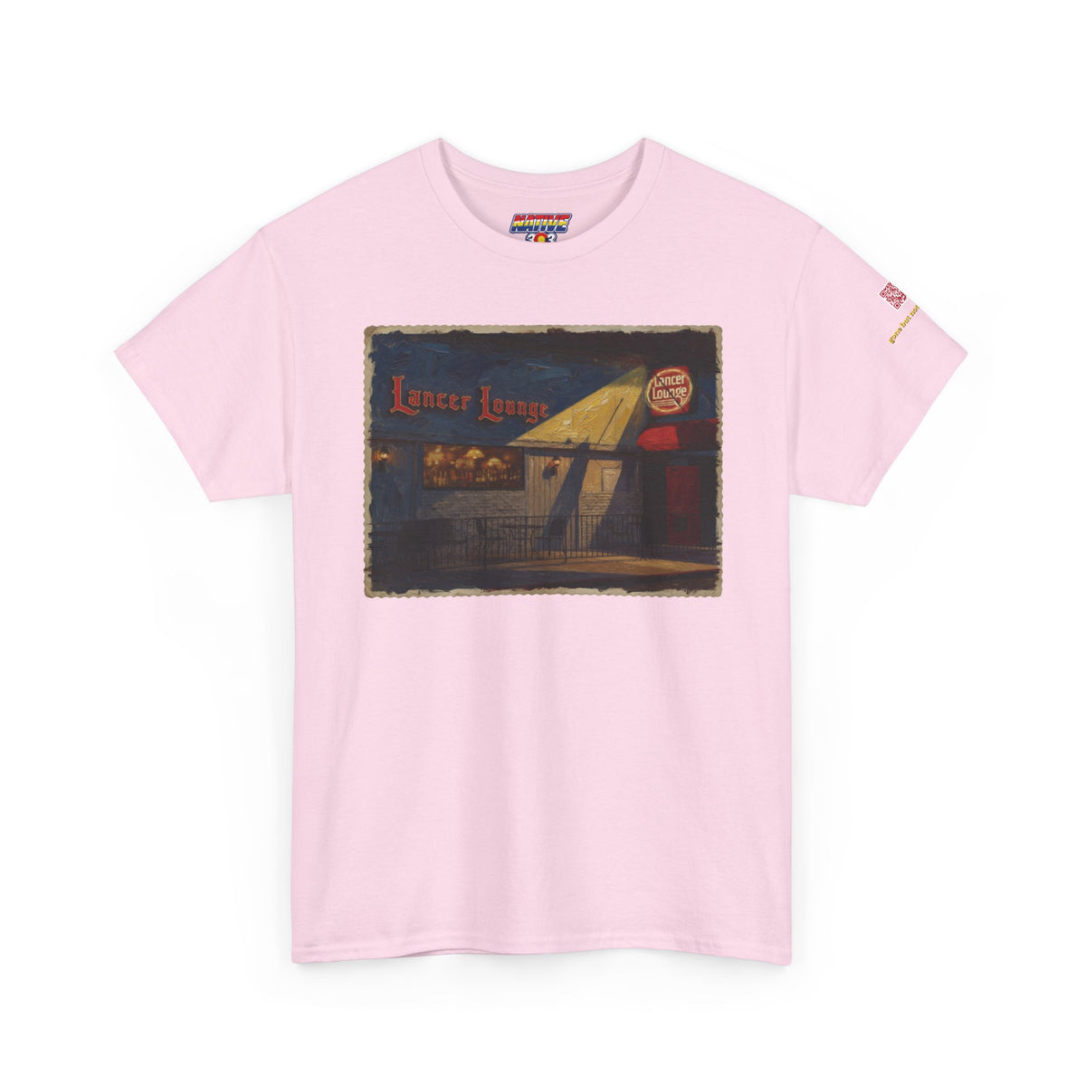 Lancer Lounge - vintage Denver gear