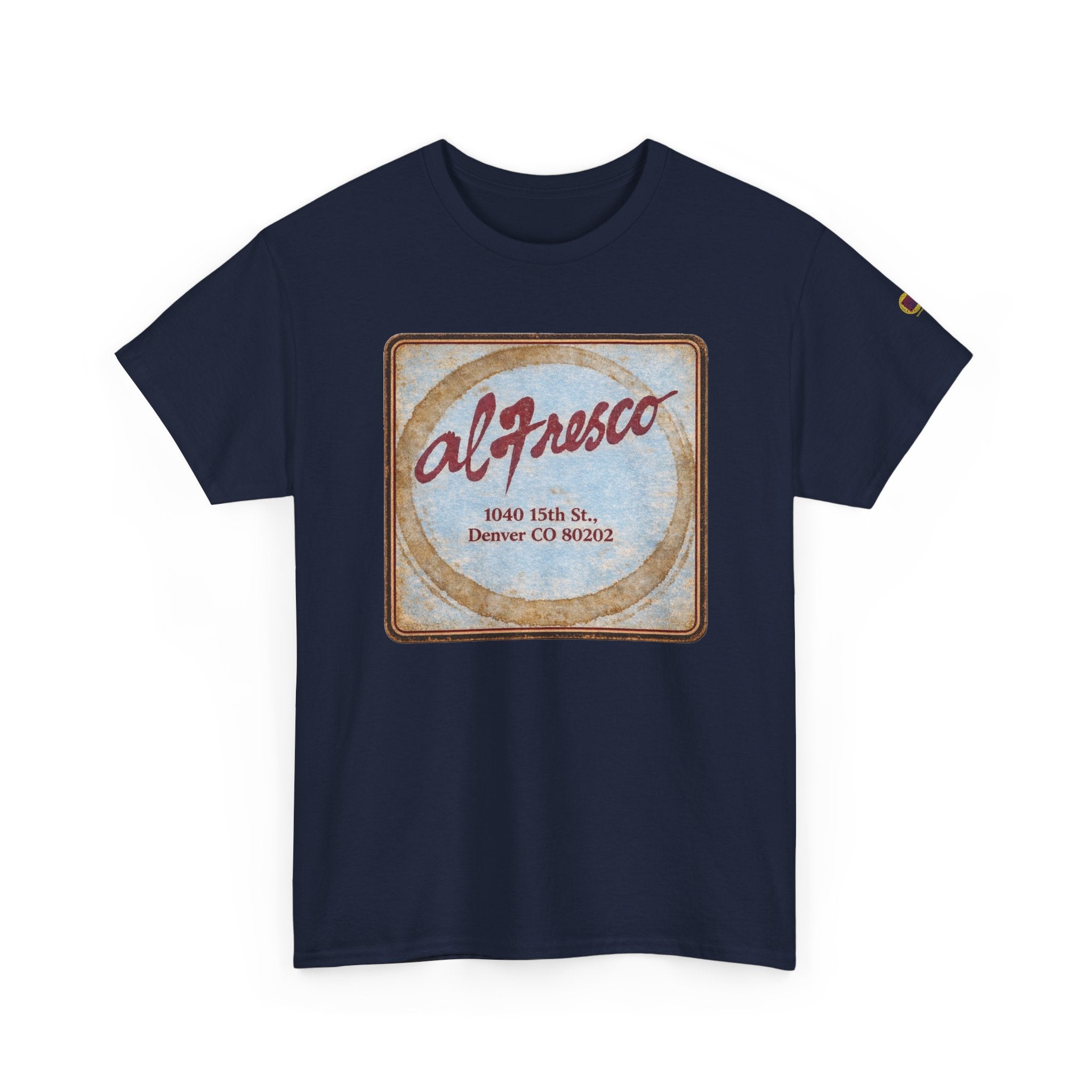 Al Fresco- vintage Denver gear