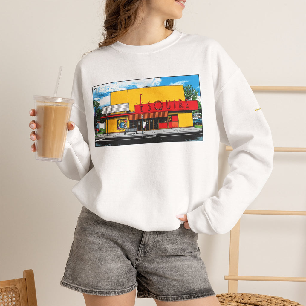 Esquire Theater | Native303 Sweatshirt