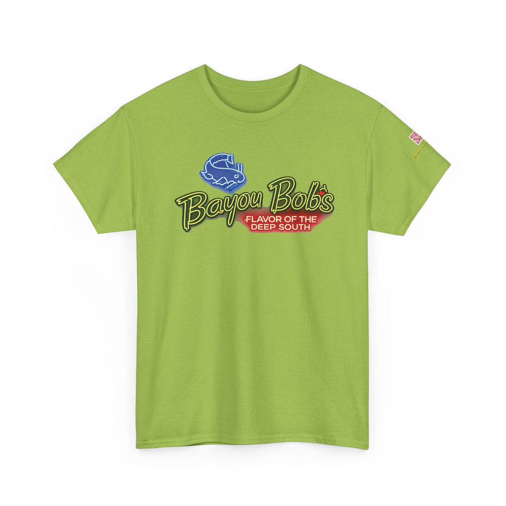 Bayou Bob’s - vintage Denver gear