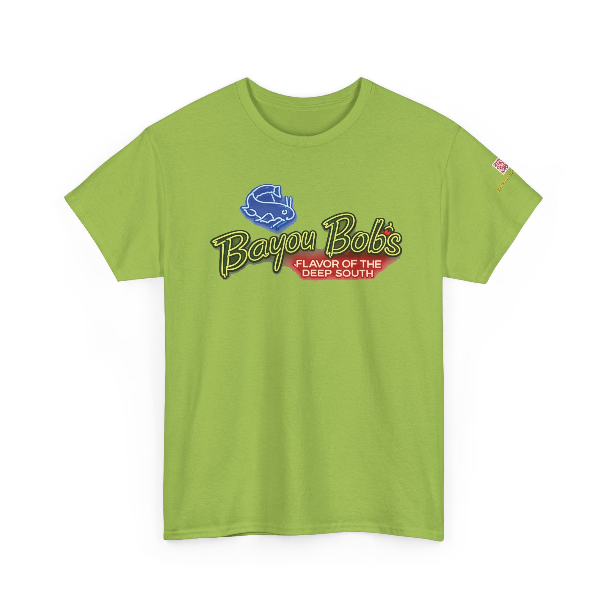 Bayou Bob’s - vintage Denver gear