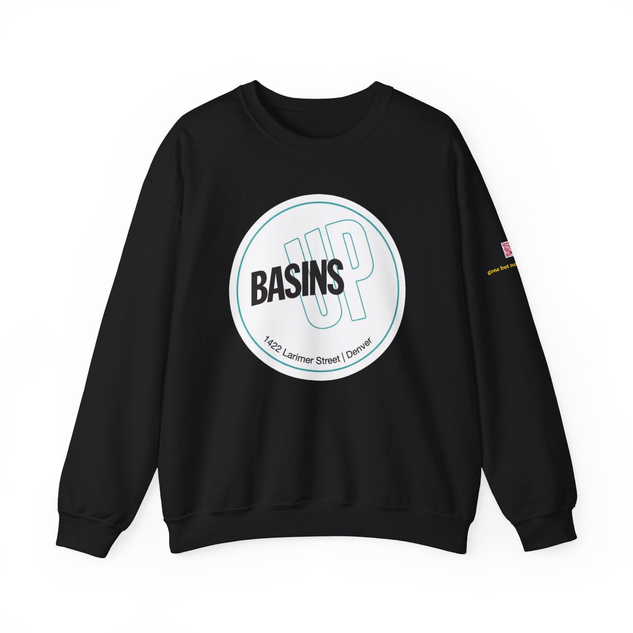 Basin’s Up | Native303 Sweatshirt