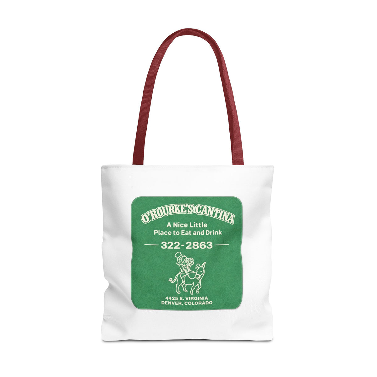 O’Rourke’s Cantina Tote