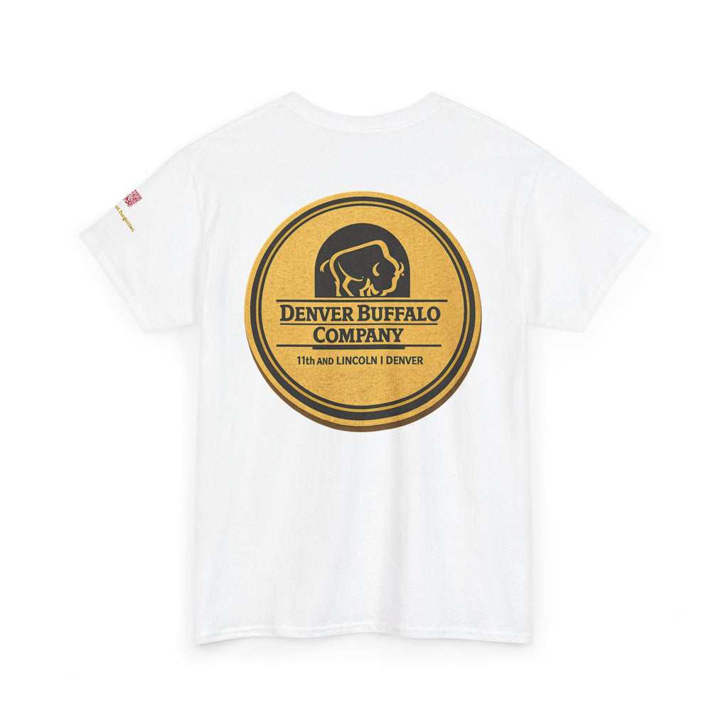 DENVER BUFFALO COMPANY - vintage Denver gear