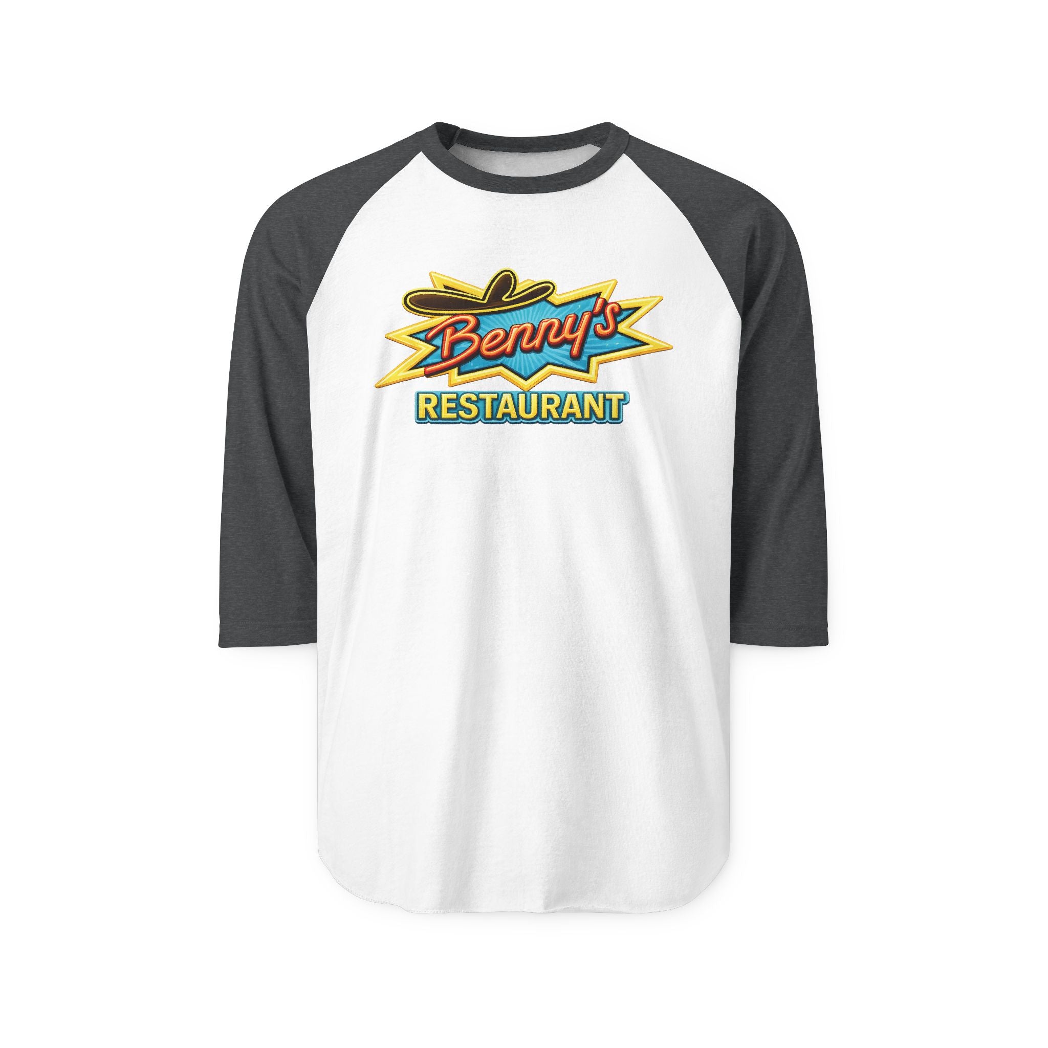 BENNY’S | Retro Baseball Tee