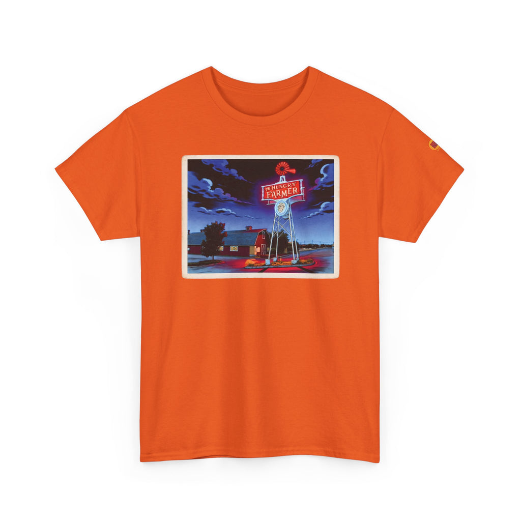 Hungry Farmer - vintage Denver gear