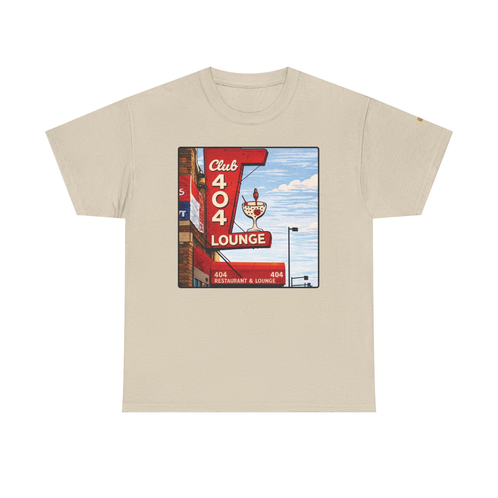 Club 404 - vintage Colorado gear
