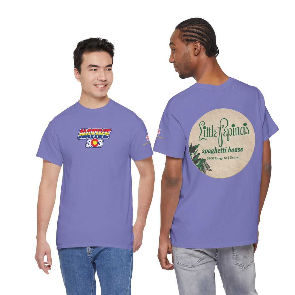 LITTLE PEPINA’S- vintage Denver gear