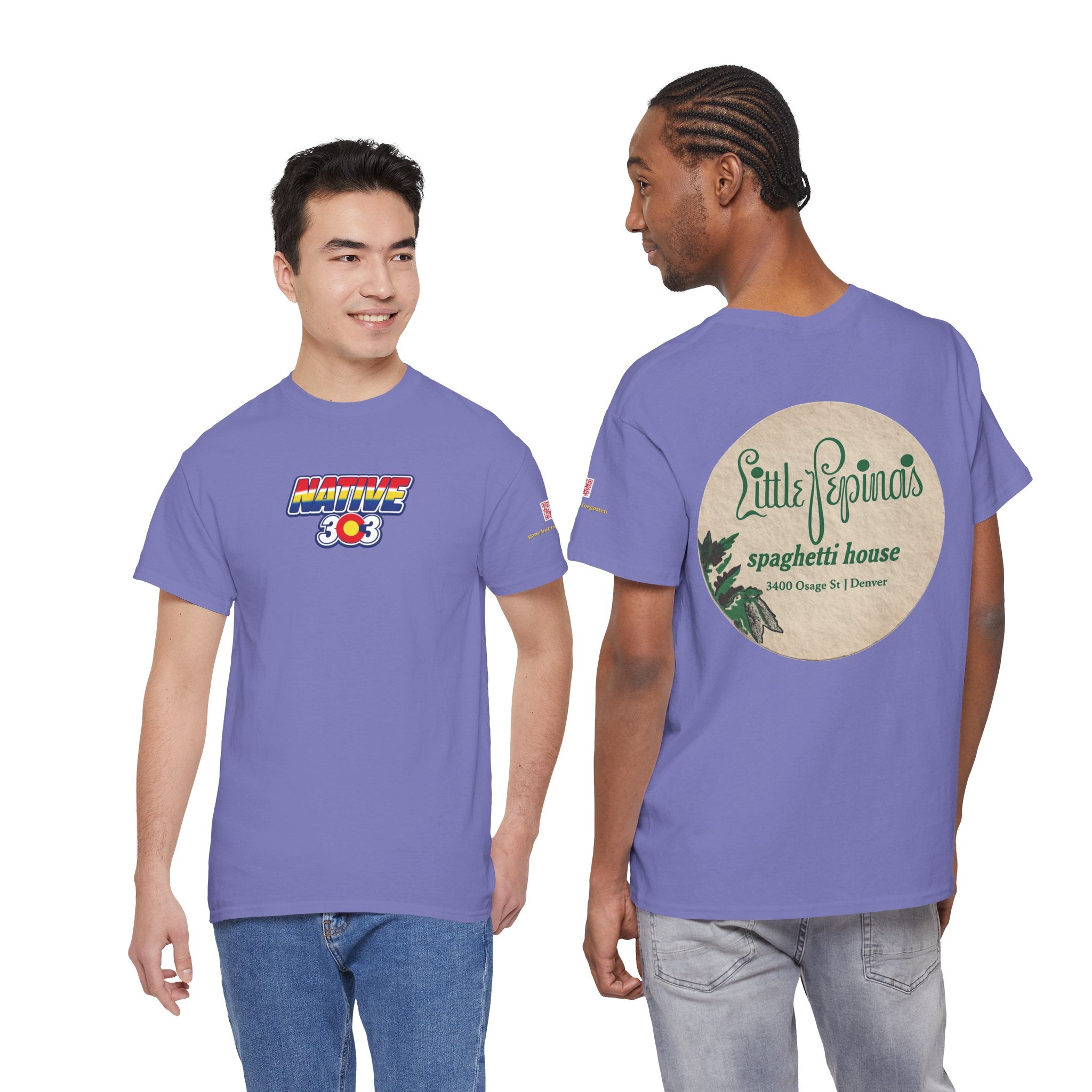 LITTLE PEPINA’S- vintage Denver gear