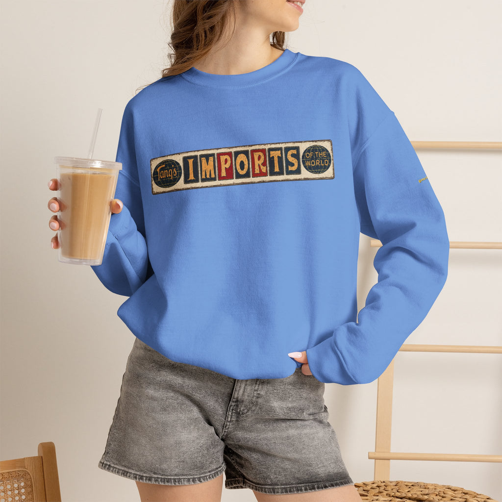 Tang’s Imports | Native303 Sweatshirt