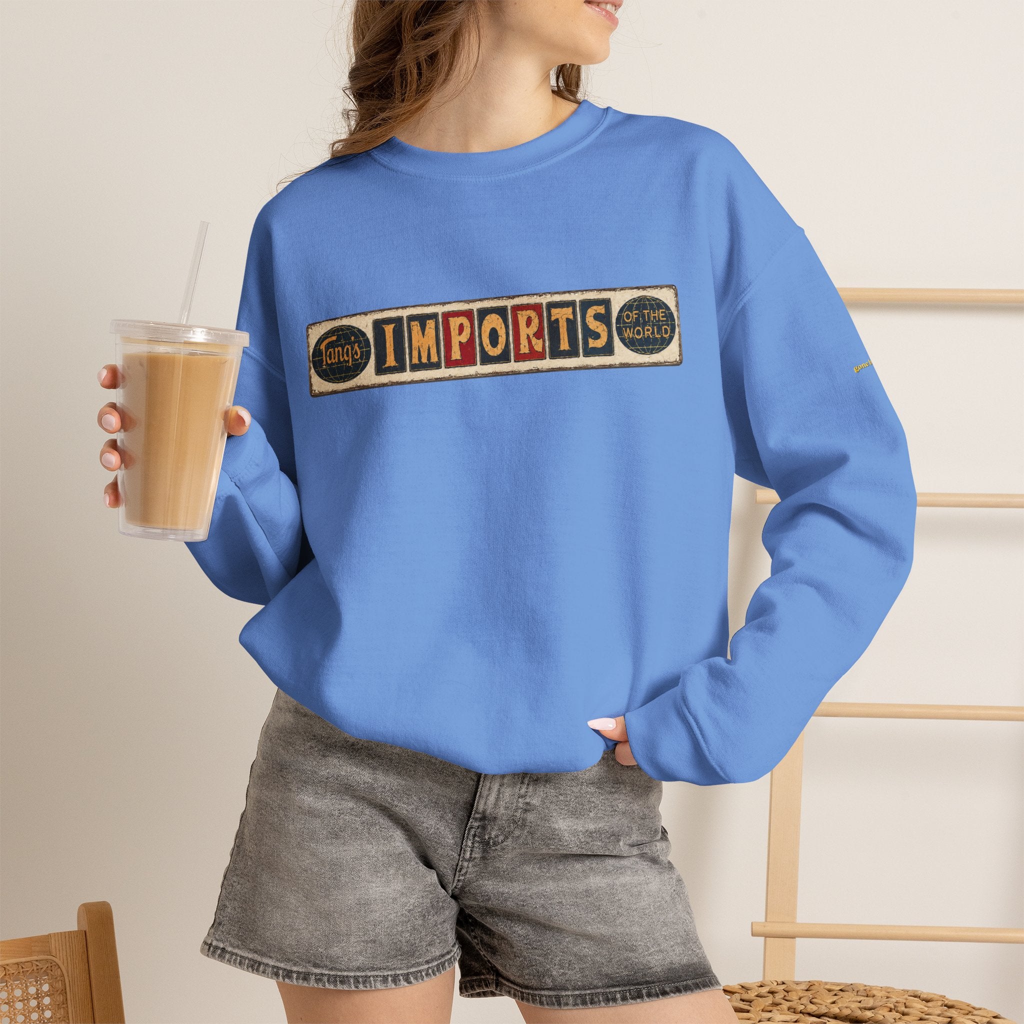 Tang’s Imports | Native303 Sweatshirt