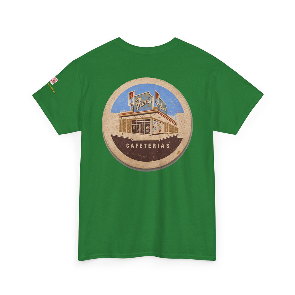 FURR'S CAFETERIAS coaster - Wear Colorado's Greatest Hits