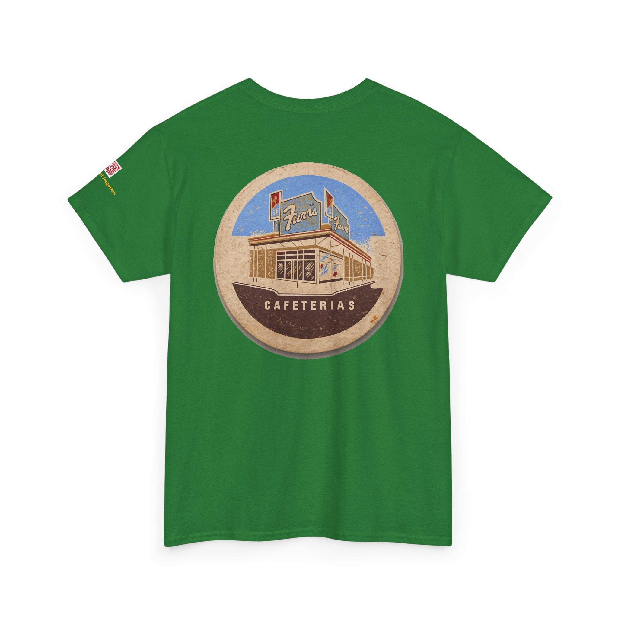 FURR'S CAFETERIAS coaster - Wear Colorado's Greatest Hits