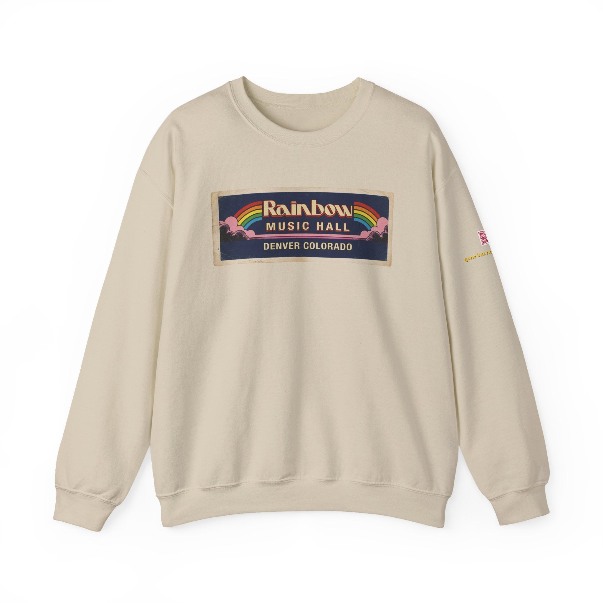 Rainbow Music Hall | Native303 Sweatshirt