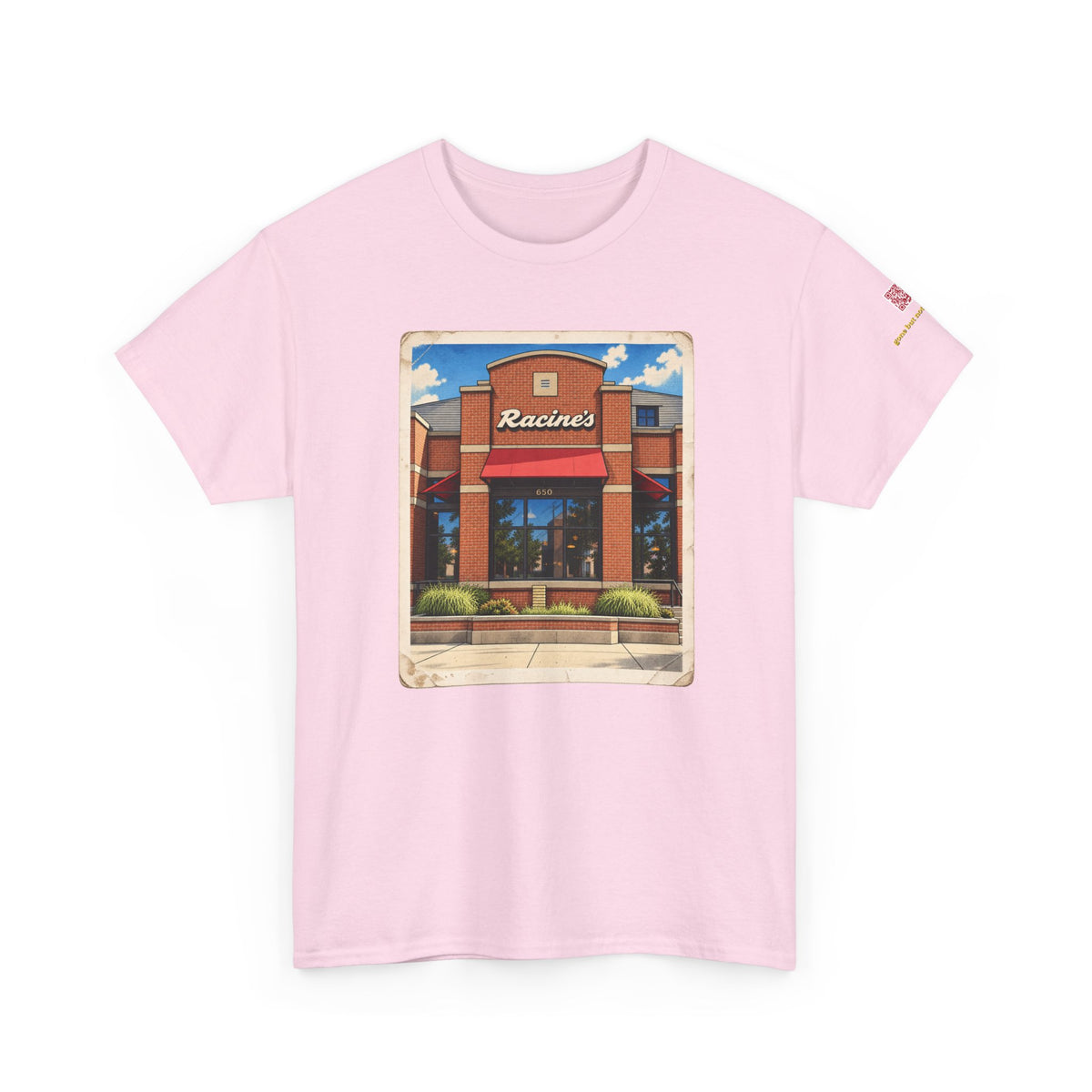 Racine's - vintage Denver gear