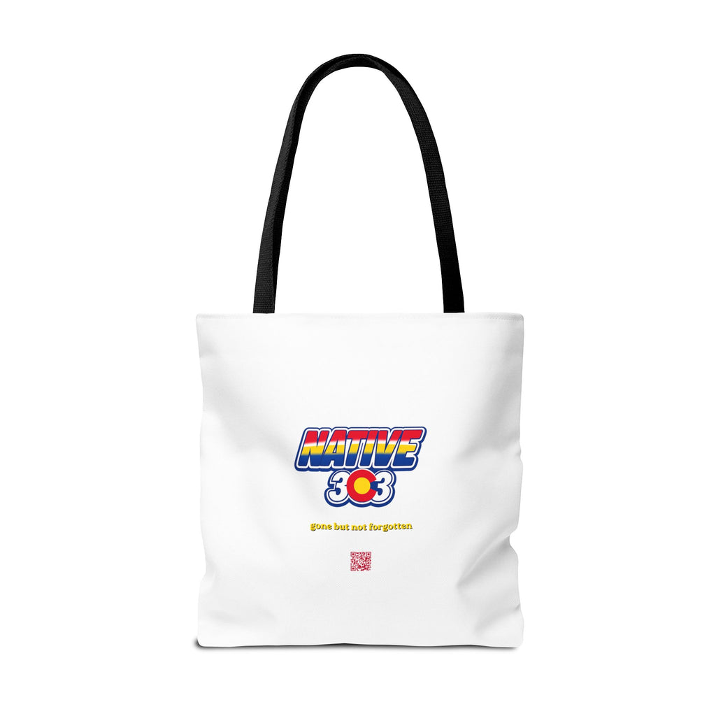 Stapleton Airport Tote