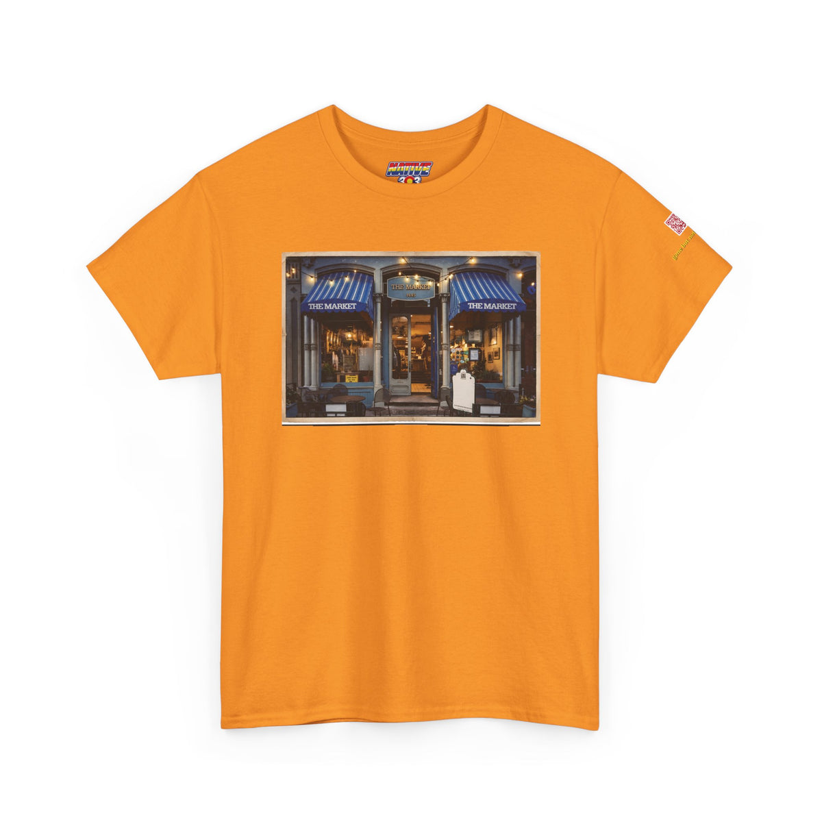 The Market Frontage - vintage Denver gear