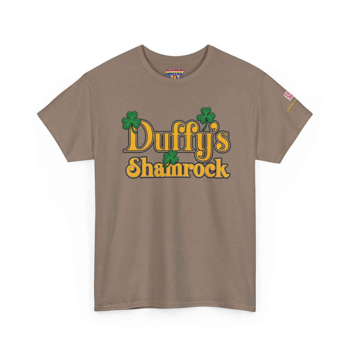 Duffys Shamrock - vintage Denver gear