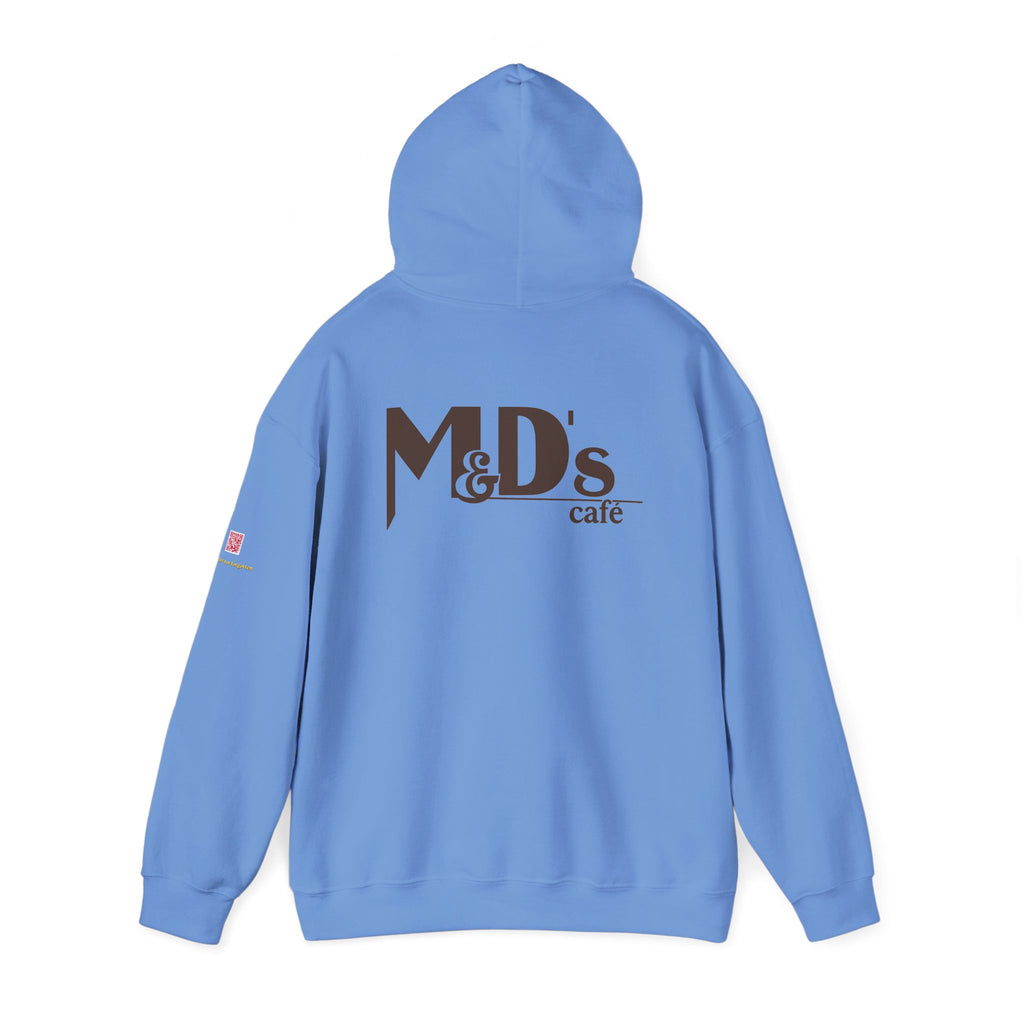 M and Ds | Unisex Heavy Blend™ Hooded Sweatshirt