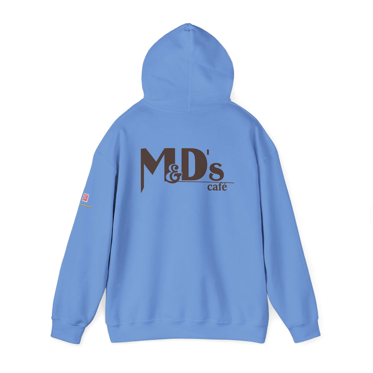 M and Ds | Unisex Heavy Blend™ Hooded Sweatshirt