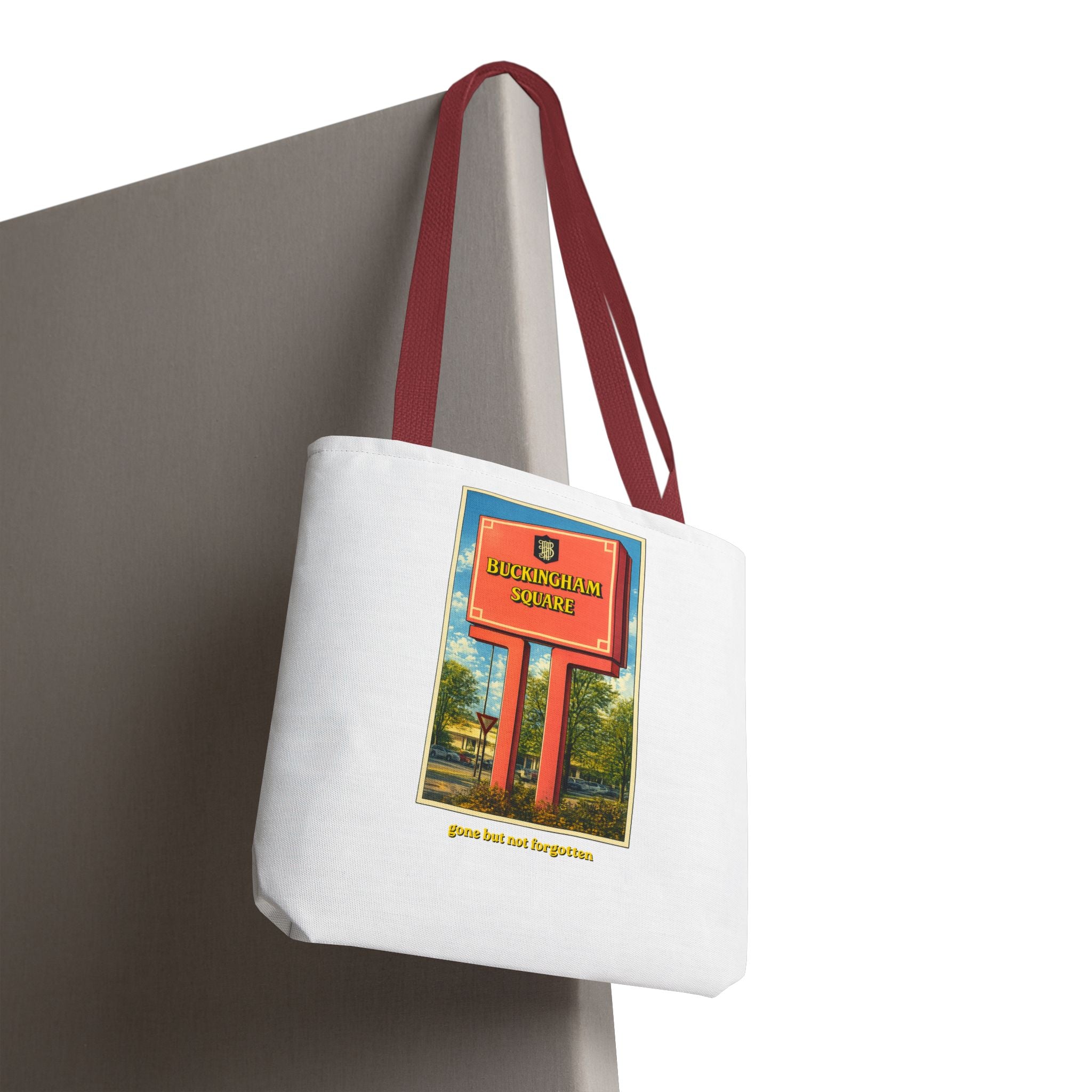 Buckingham Square Mall Tote