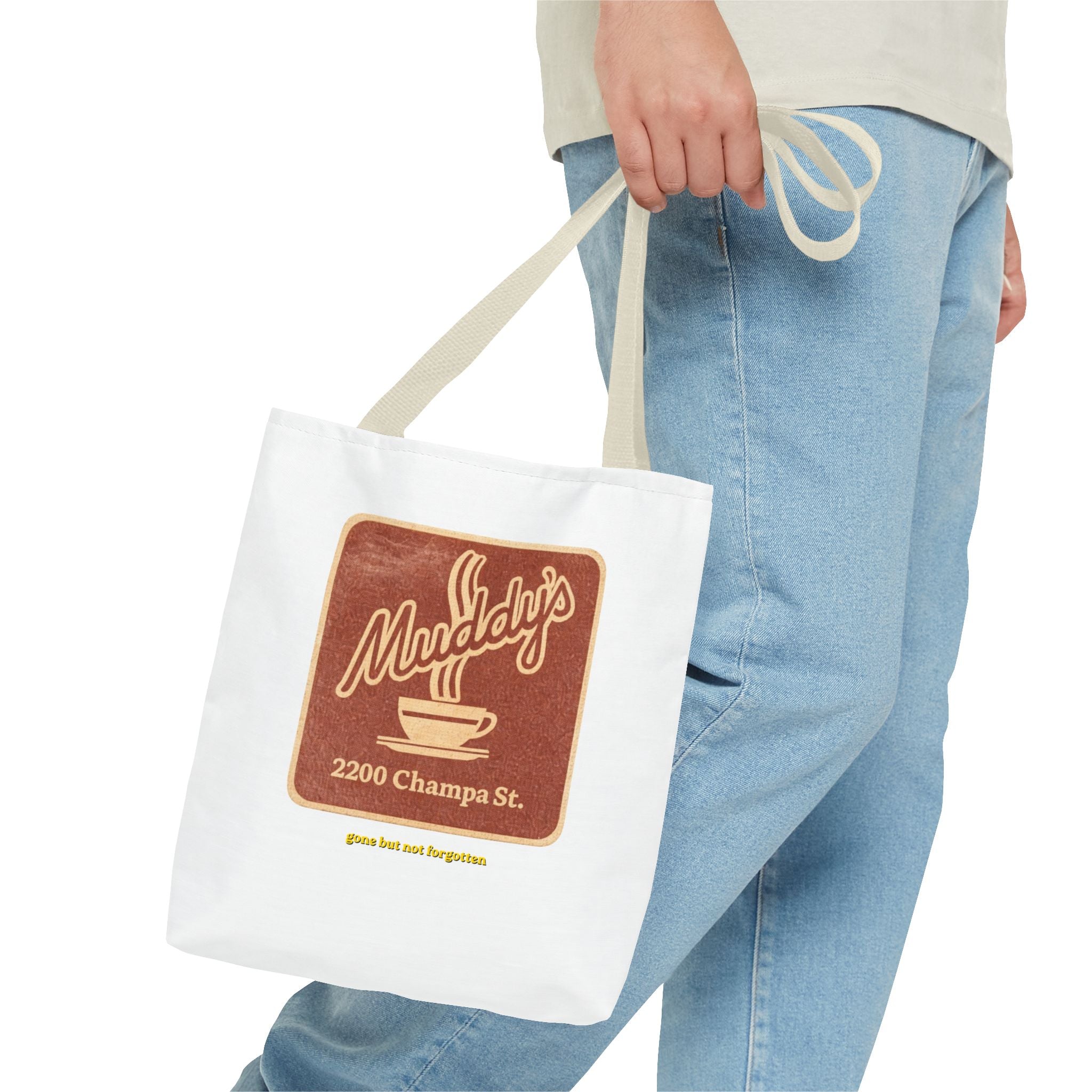Muddy’s Tote