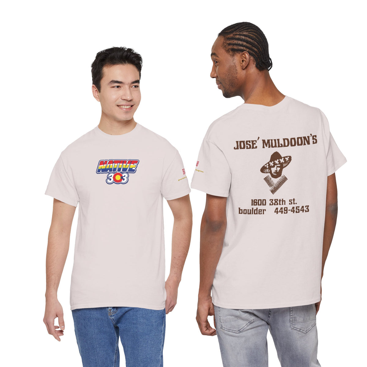 JOSE MULDOON’S - vintage Colorado gear