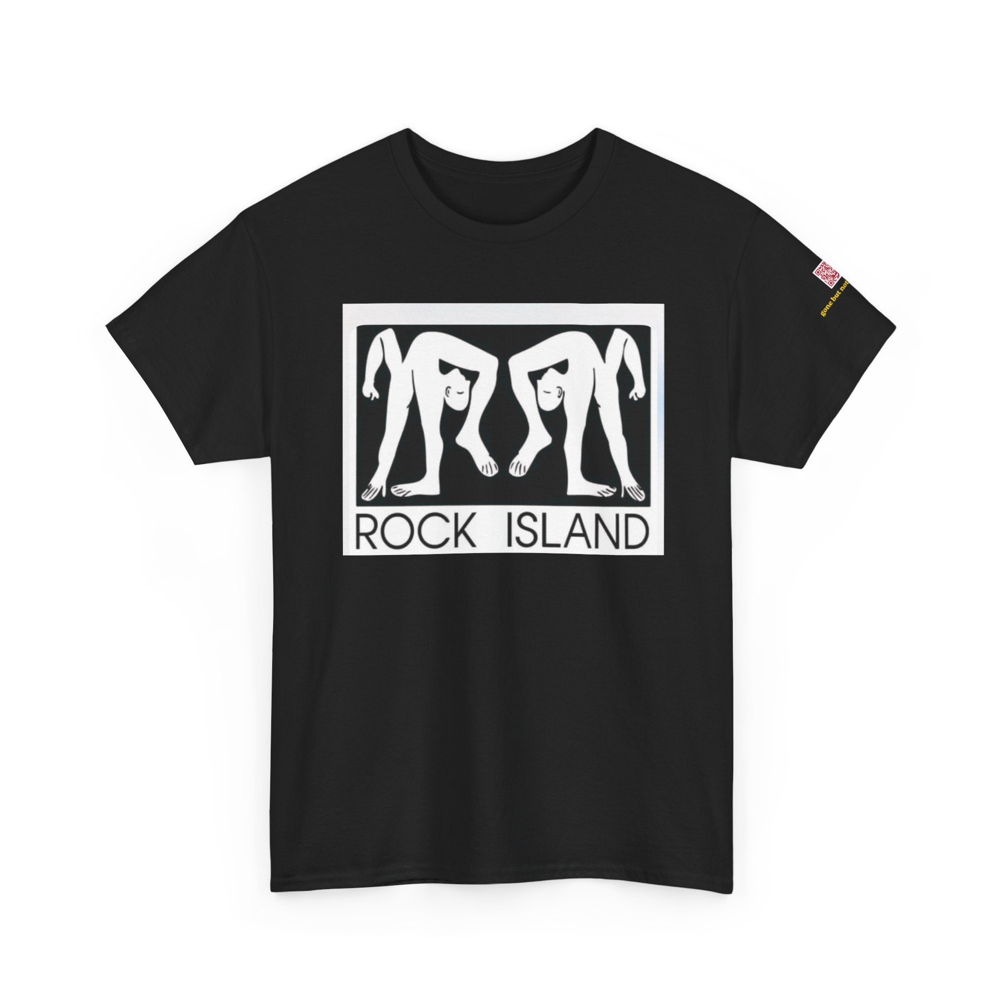 Rock Island club - vintage Denver gear