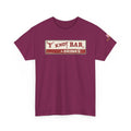Y Not Bar and drinks - vintage Denver gear