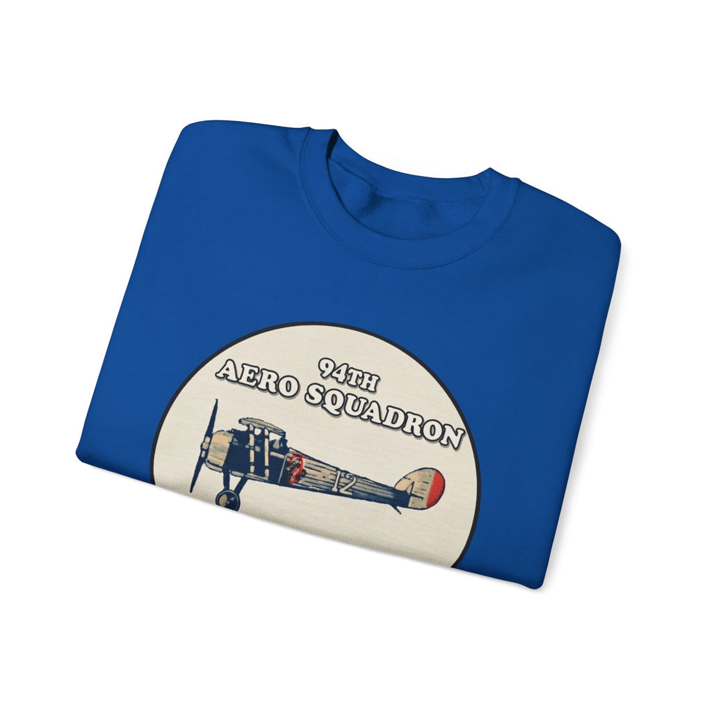 94th Aero Squadron | Native303 Sweatshirt
