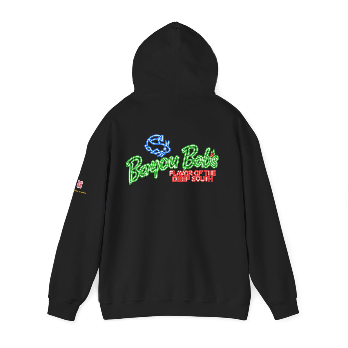 BAYOU BOBS | Unisex Heavy Blend™ Hooded Sweatshirt