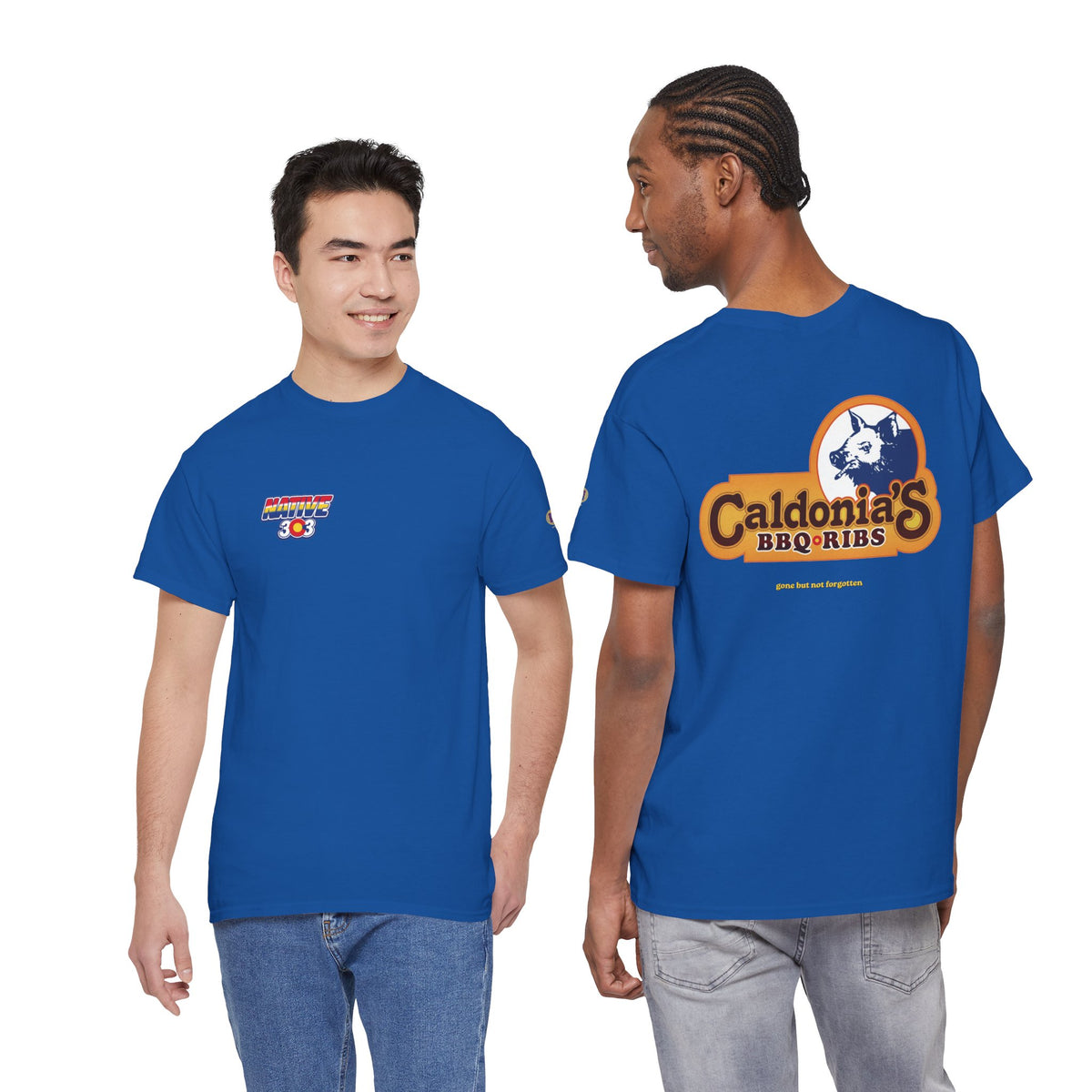 CALDONIA'S - vintage Denver gear