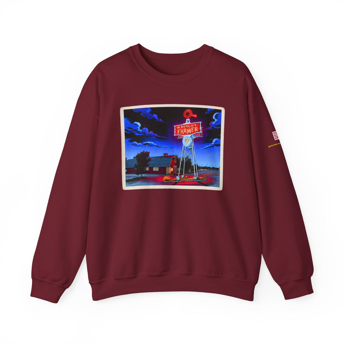 HUNGRY FARMER | Native303 Sweatshirt