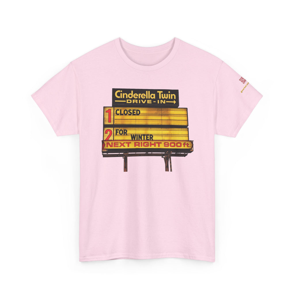 Cinderella Twin Drive In - vintage Denver gear