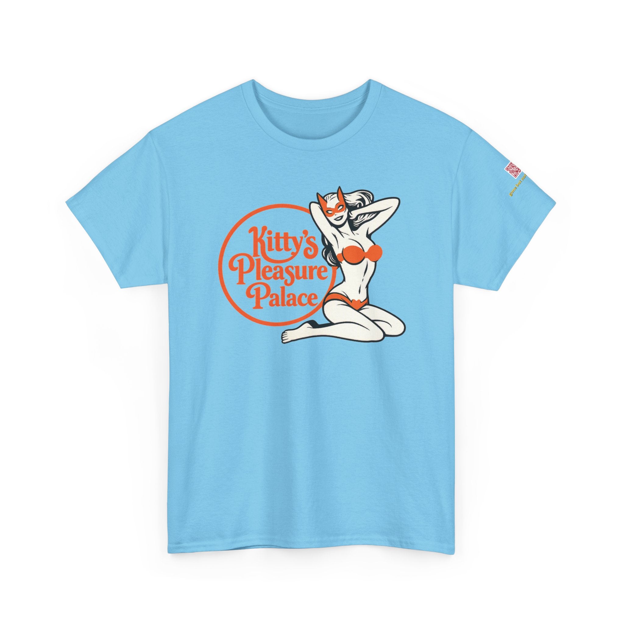 Kitty's Pleasure Palace - vintage Metro Denver gear