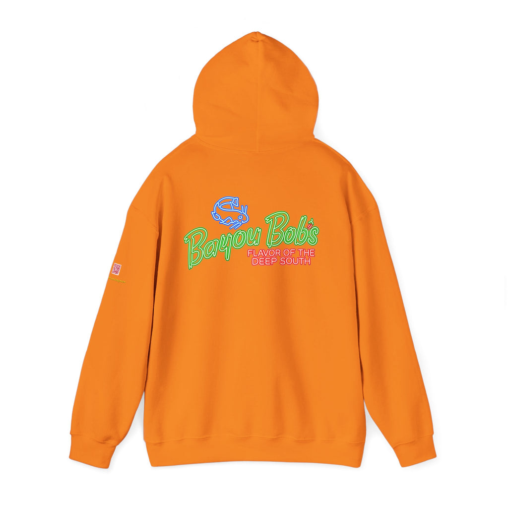 BAYOU BOBS | Unisex Heavy Blend™ Hooded Sweatshirt