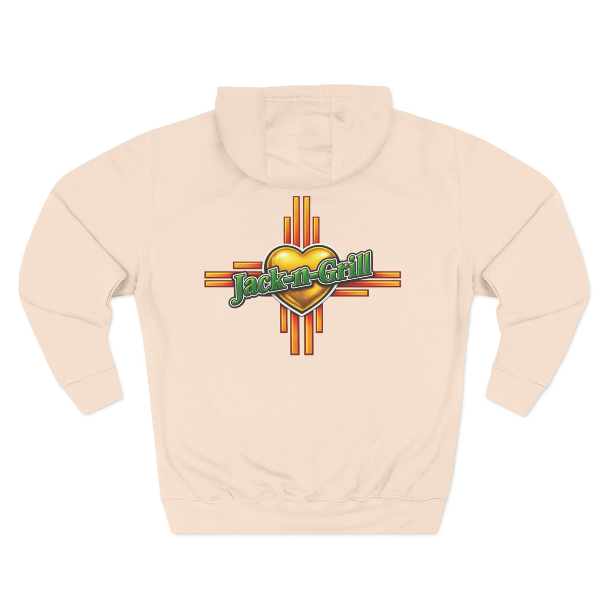 JACK N GRILL Hoodie