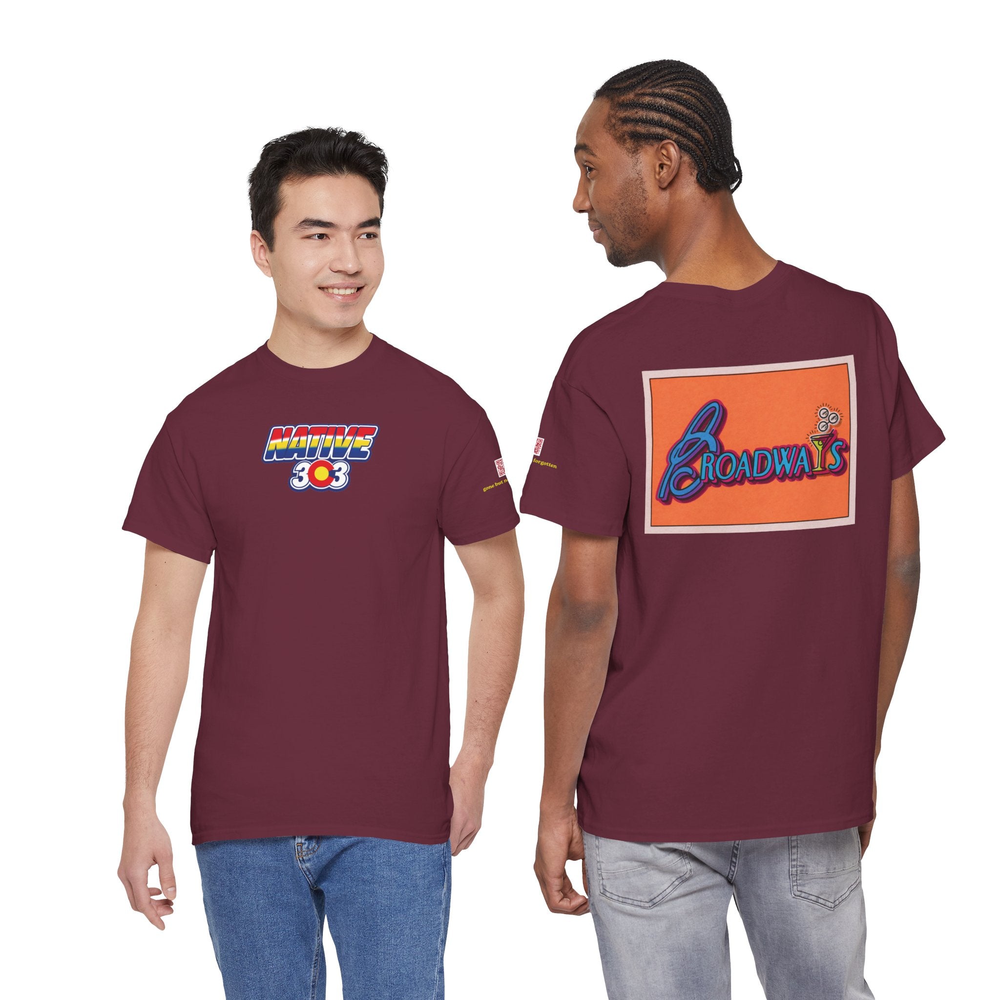 BROADWAYS - vintage Denver gear