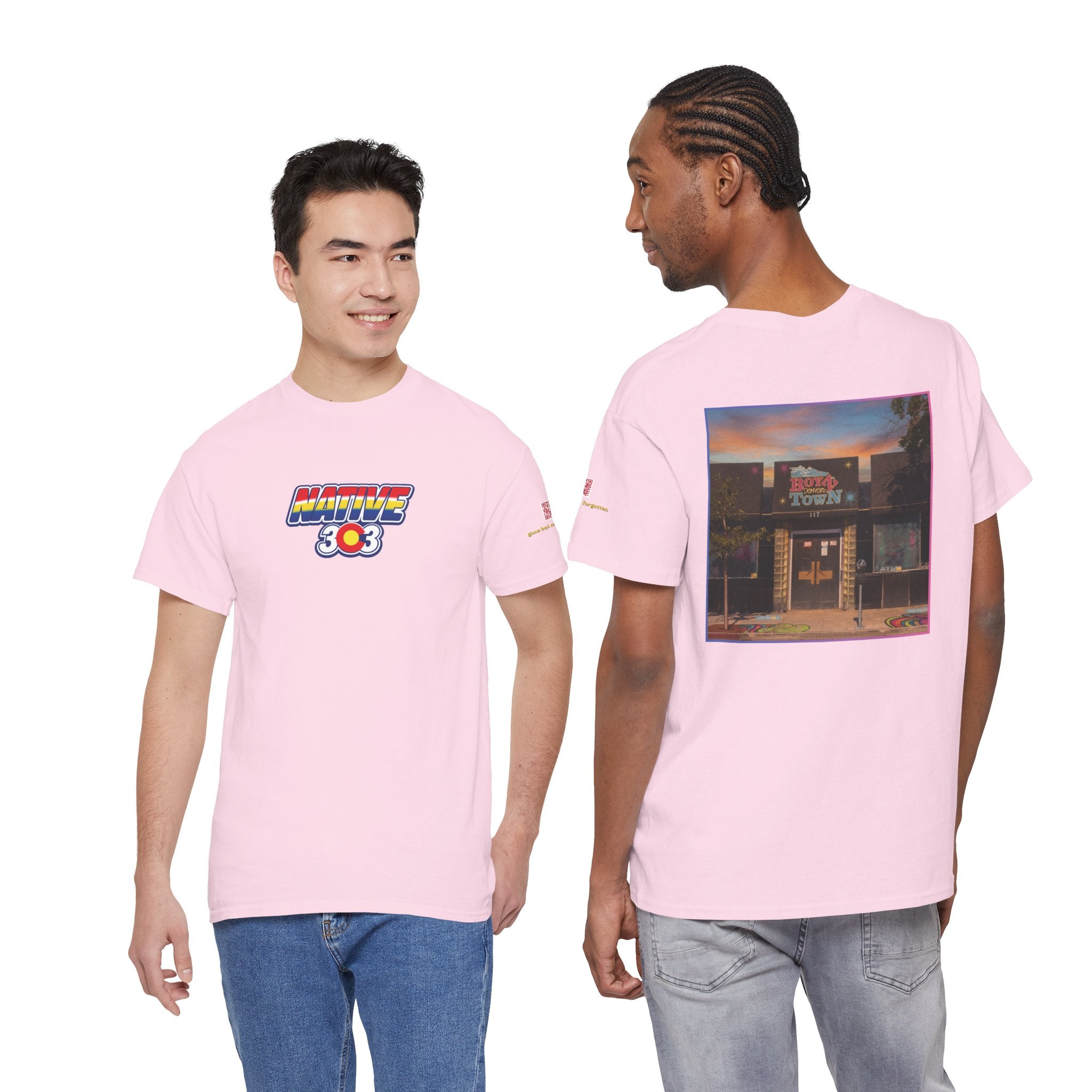 BOYSTOWN - vintage Denver gear