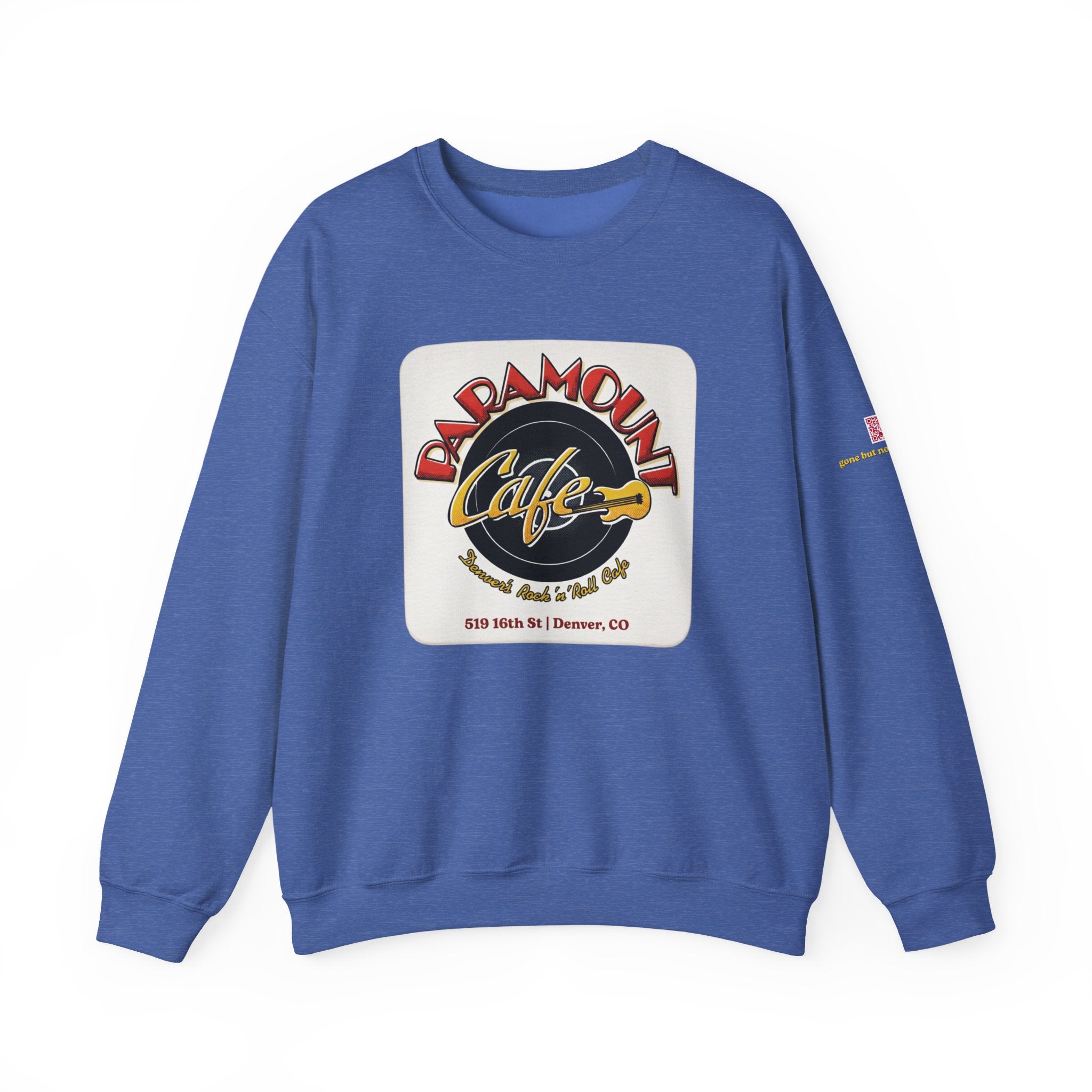 Paramount Cafe coaster | Native303 Sweatshirt