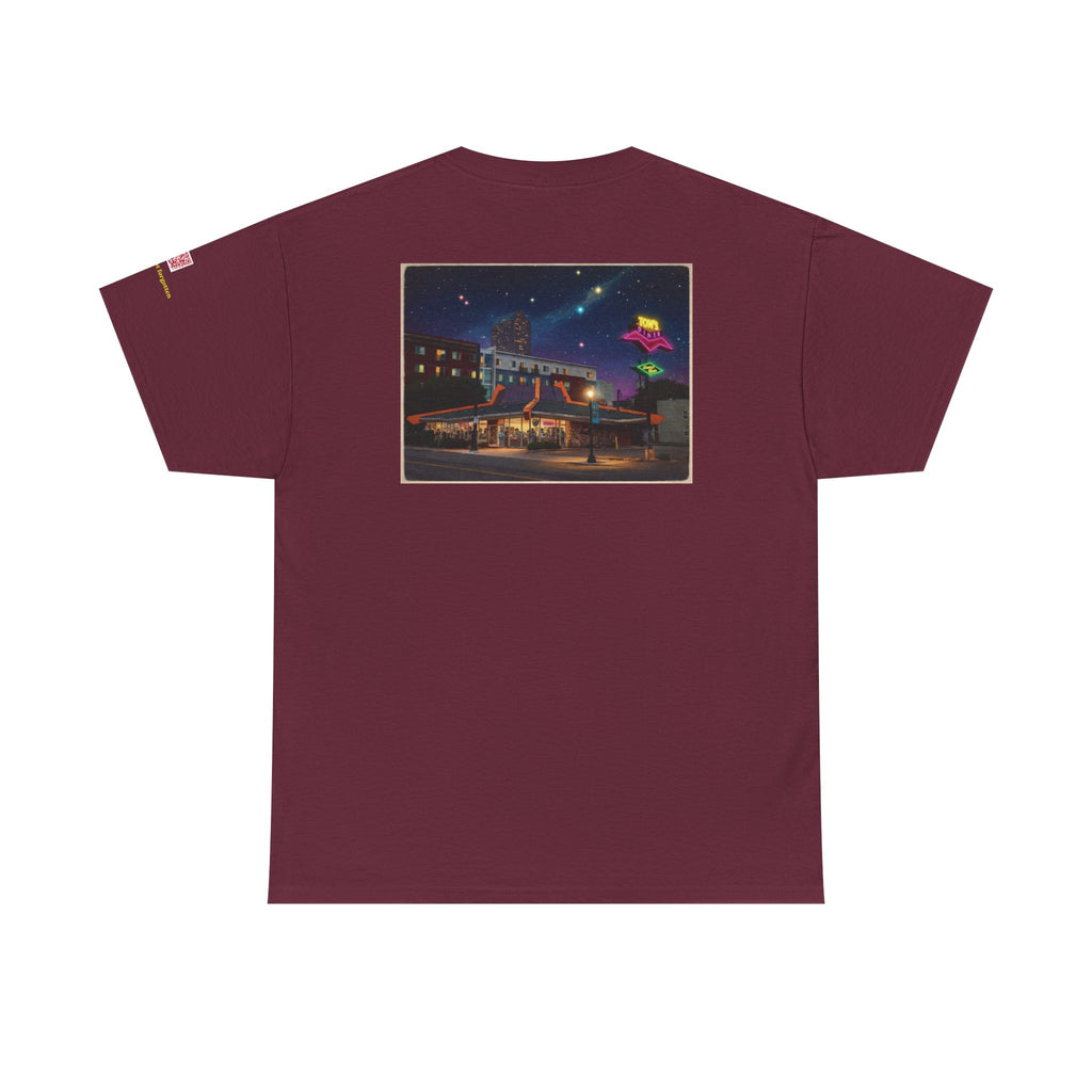 TOM'S DINER - vintage Denver gear